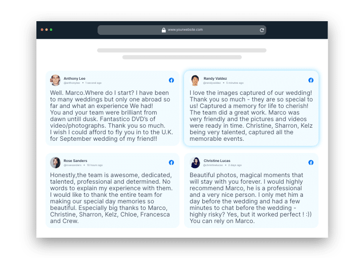 facebook-reviews-widget-html